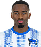 Myziane Maolida(แฮร์ธ่า เบอร์ลินนักฟุตบอล) ข้อมูลพื้นฐาน