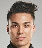 ชาริล ยานิส ชาปุย(การท่าเรือ เอฟซีนักฟุตบอล) ข้อมูลพื้นฐาน