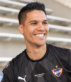 ไมเคิล ฟาลเคสการ์ด(แบงค็อก ยูไนเต็ดนักฟุตบอล) ข้อมูลพื้นฐาน