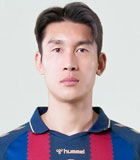 ลี ยอง(ชอนบุกฮุนไดมอเตอร์นักฟุตบอล) ข้อมูลพื้นฐาน