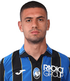 เมริห์ เดมิรัล(อตาลันต้านักฟุตบอล) ข้อมูลพื้นฐาน