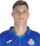 สถิติของ ฆอร์เฆ กูเอนกา