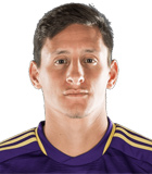 สถิติของ Rodrigo Adrian Schlegel สถิติของ Rodrigo Adrian Schlegel