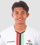 ศุภณัฏฐ์ เหมือนตา(บุรีรัมย์ ยูไนเต็ดนักฟุตบอล) ข้อมูลพื้นฐาน