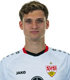 Mateo Klimowicz(สตุ๊ตการ์ตนักฟุตบอล) ข้อมูลพื้นฐาน