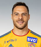 Leandro Desabato(เวกัลตา เซนไดนักฟุตบอล) ข้อมูลพื้นฐาน