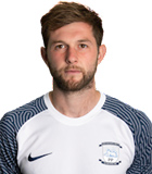 Tom Barkhuizen(เปรสตันนักฟุตบอล) ข้อมูลพื้นฐาน